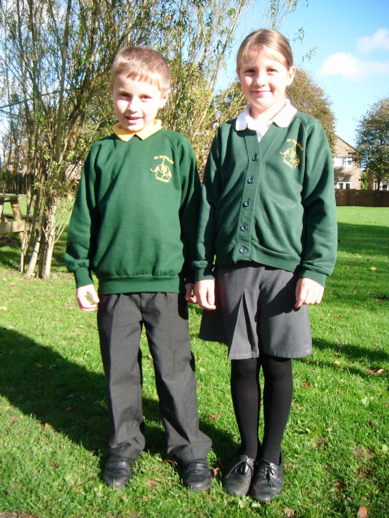 St Aldhelms C of E Primary - School Uniform