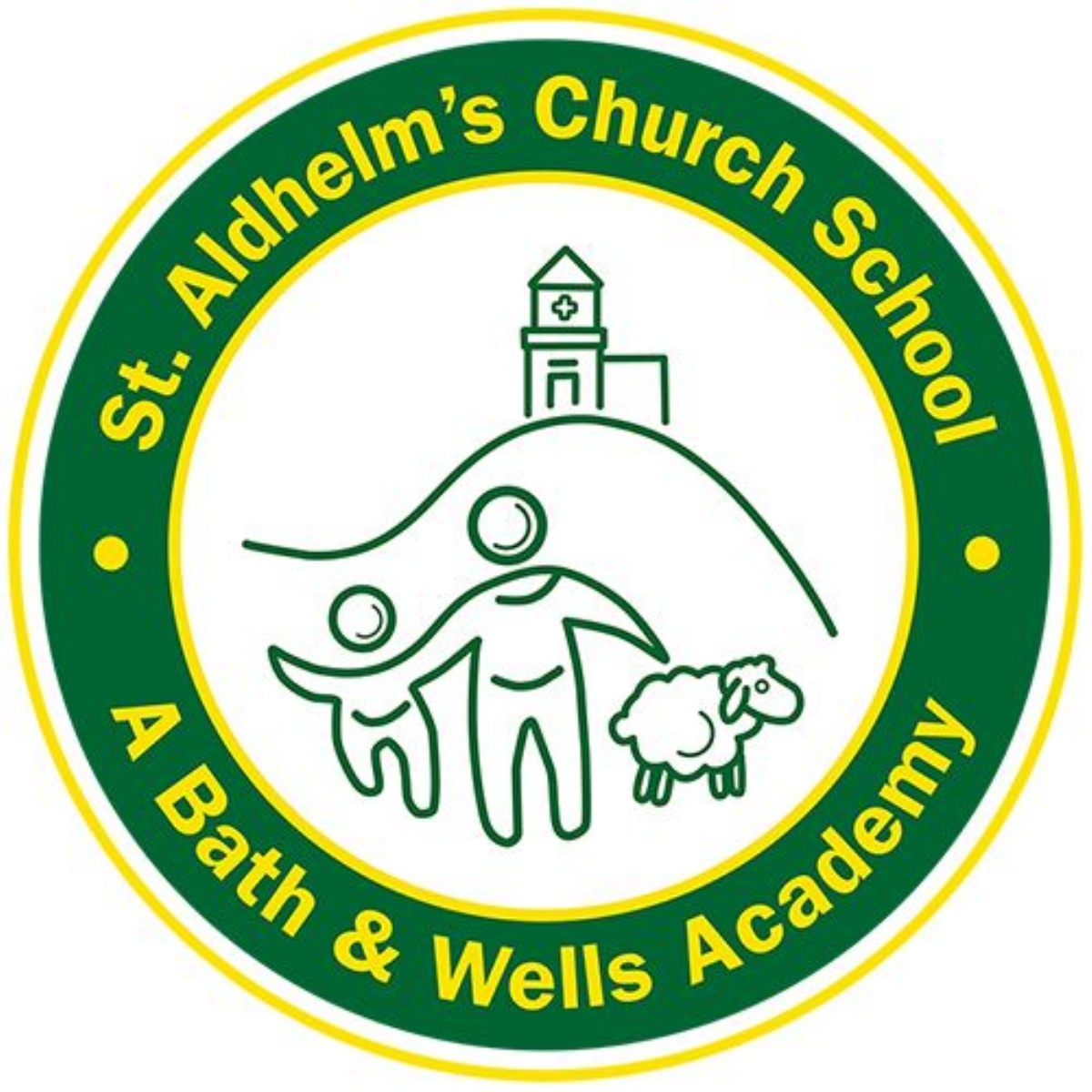 St Aldhelm's joins the BWMAT - St Aldhelm's VA Church Primary School